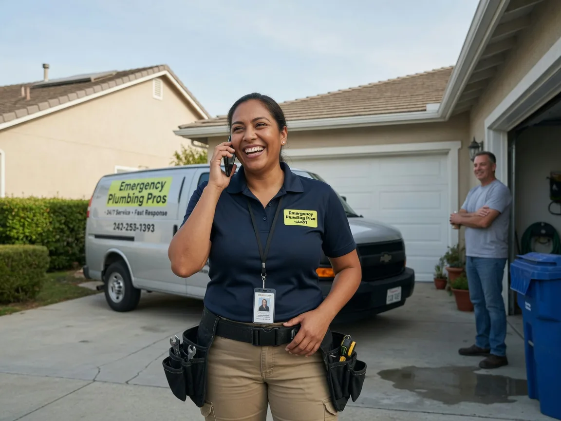 Emergency Plumber Copemish, MI FAQs